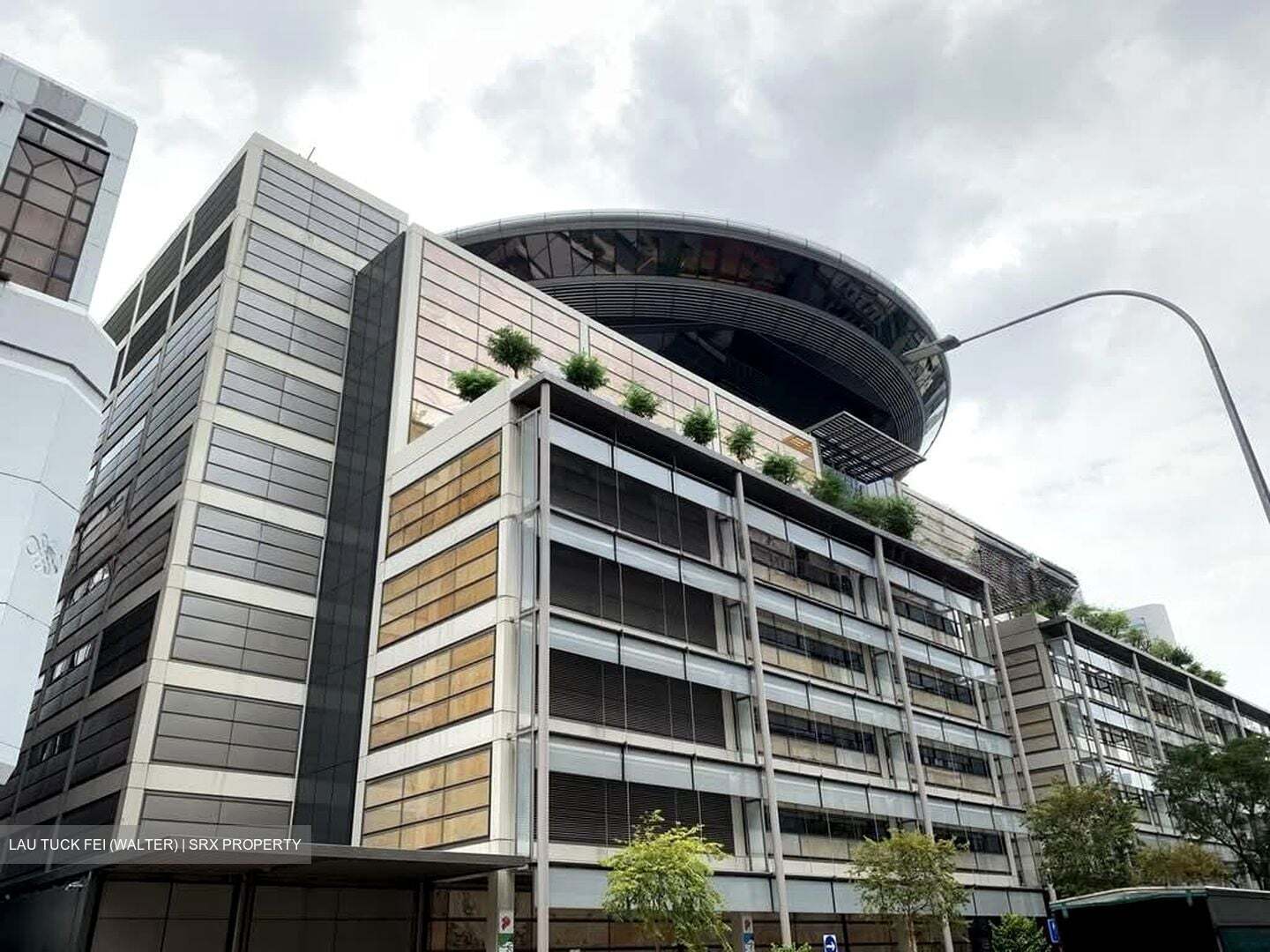 Peninsula Plaza (D6), Office #600111081